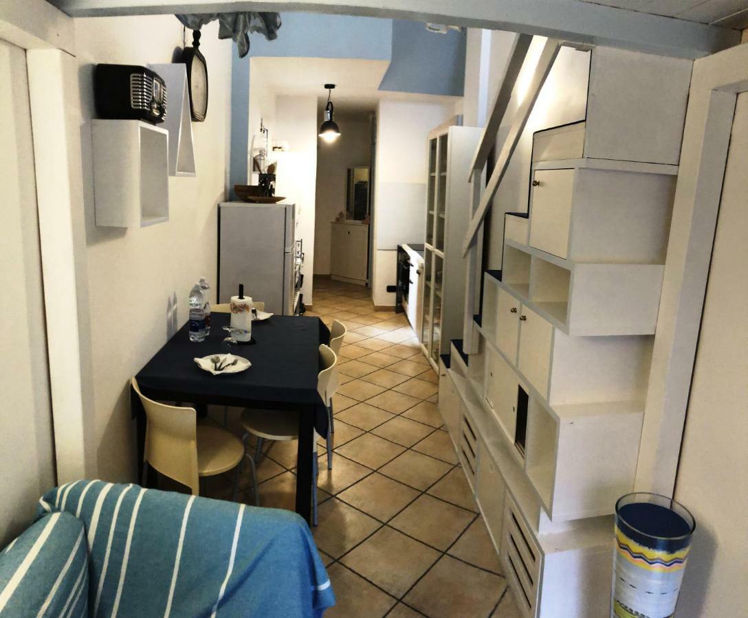 Apartmán Sweety House Alassio Exteriér fotografie
