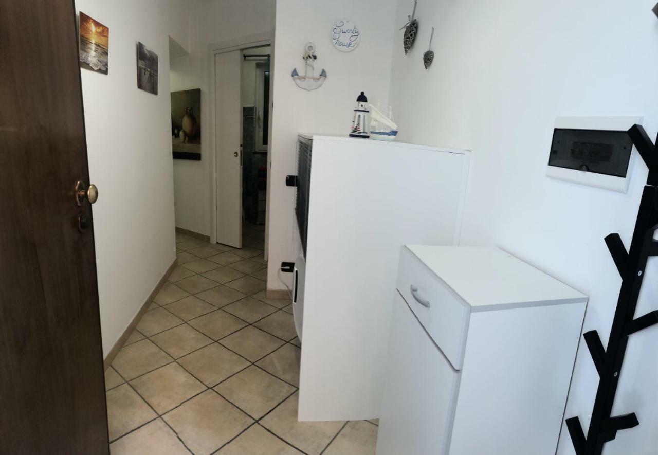 Apartmán Sweety House Alassio Exteriér fotografie