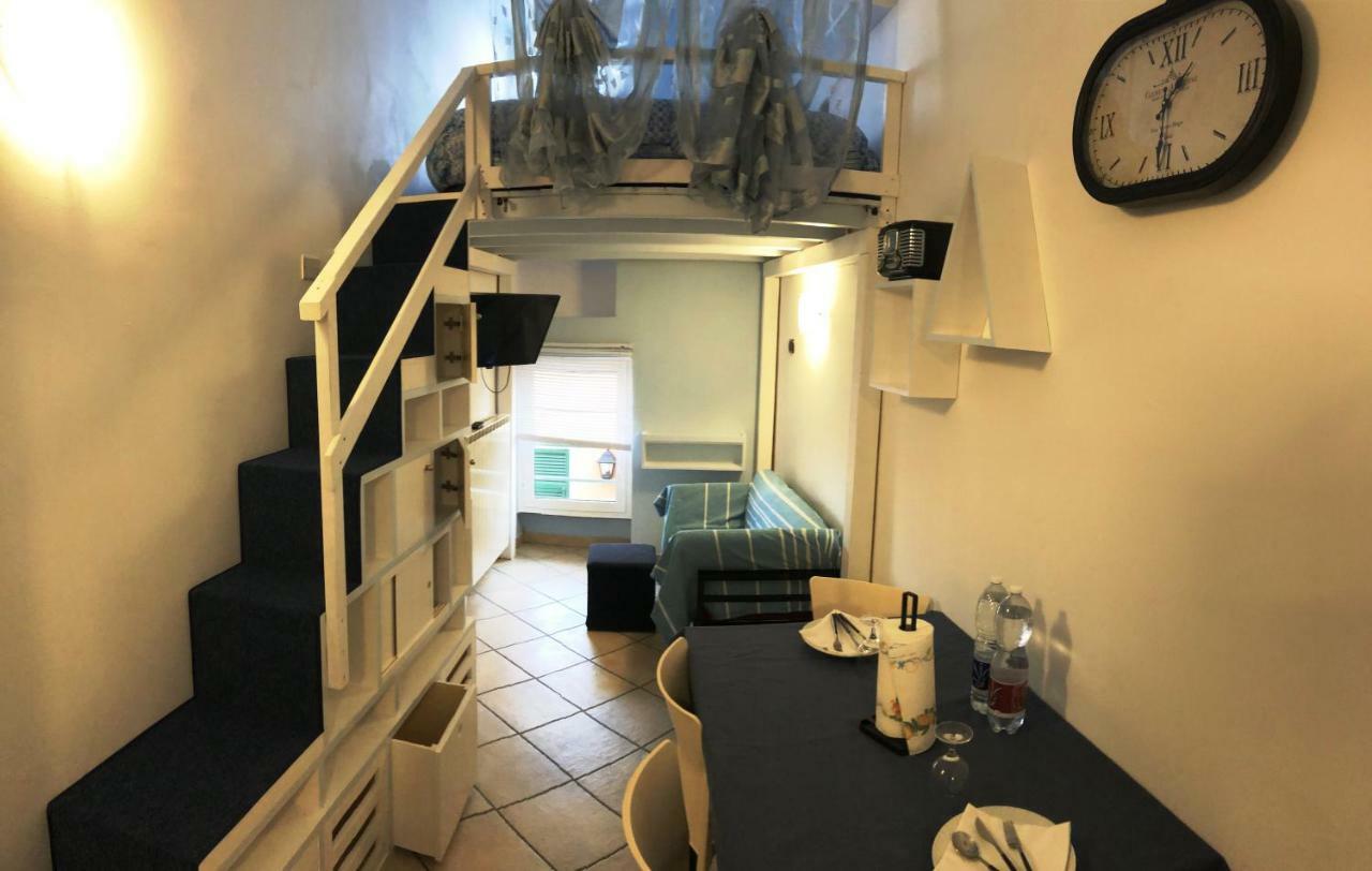 Apartmán Sweety House Alassio Exteriér fotografie