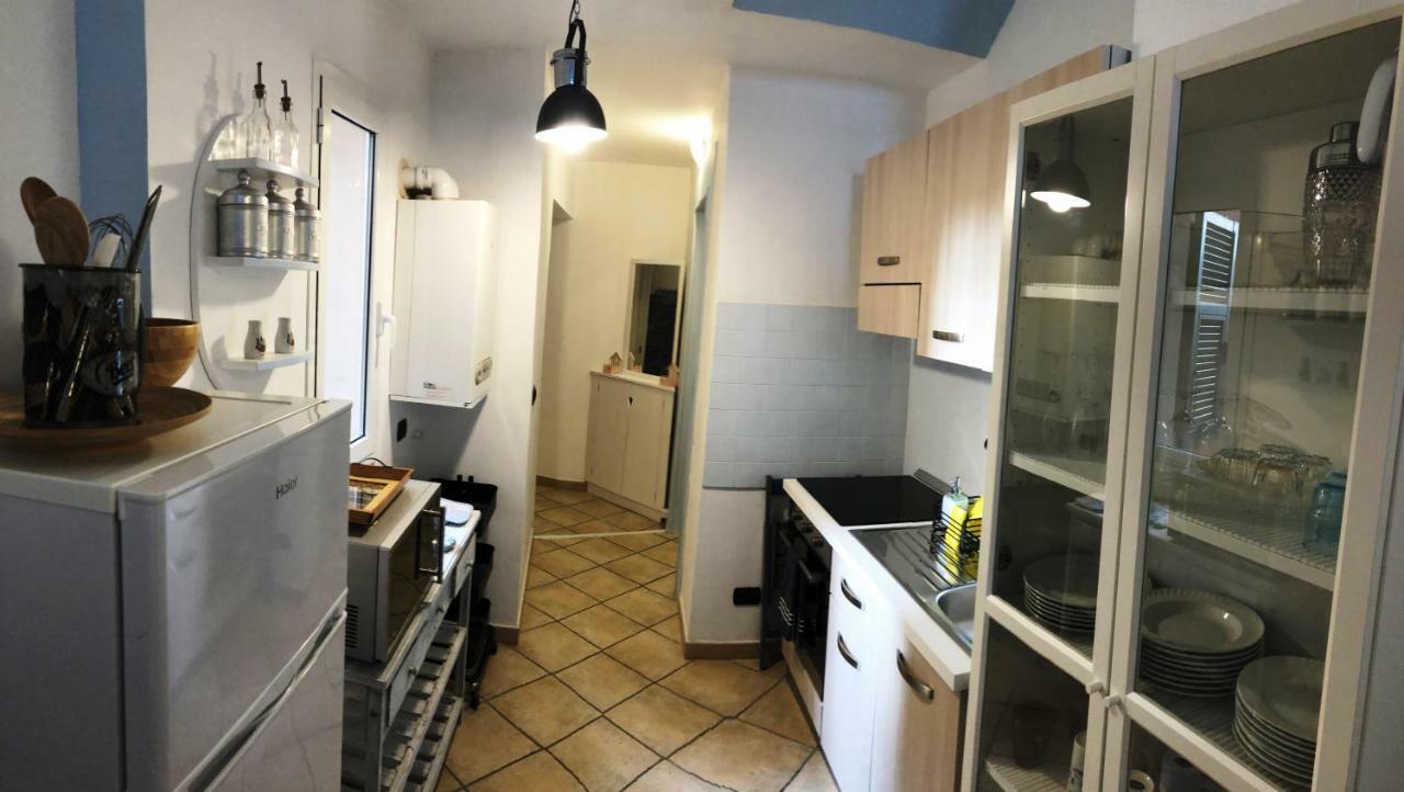 Apartmán Sweety House Alassio Exteriér fotografie